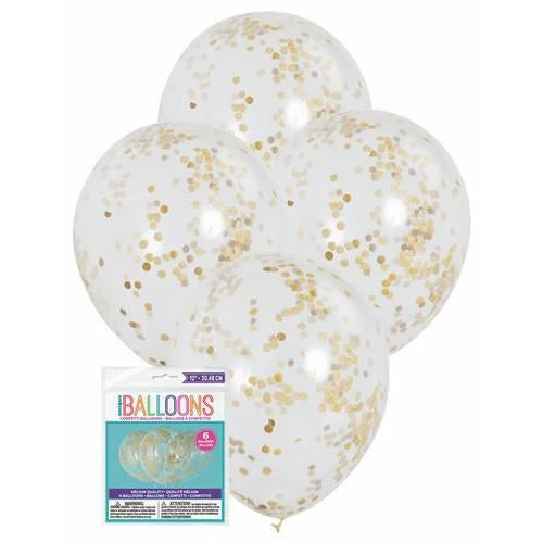 Party Balloon 5 Pcs Premium Set