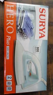 Dry iron