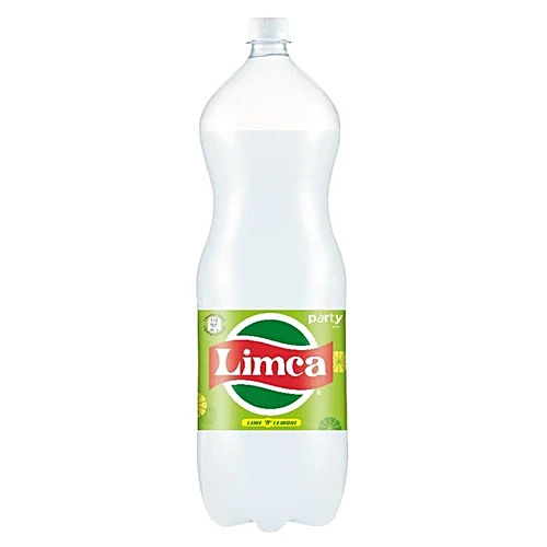 Limca Soft Drink - Lime & Lemoni Flavoured, 2 L PET Bottle