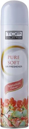 Top Collection Pure Soft Air Freshener Nutralizes Odour, 300ml