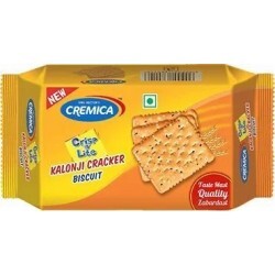 Cremica Kalonji Cracker, 90 g