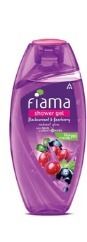 Fiama Shower Gel Blackcurrant & Bearberry 250ML