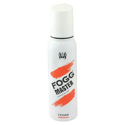 Fogg Master Body Spray Cedar 120 ml