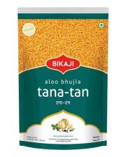 BULK DEAL - Bikaji Tana Tan Aloo Bhujia, 1 Kg (Pack of 10 )