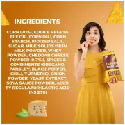 Cornitos Cheese & Herbs Nacho Chips, 55 g