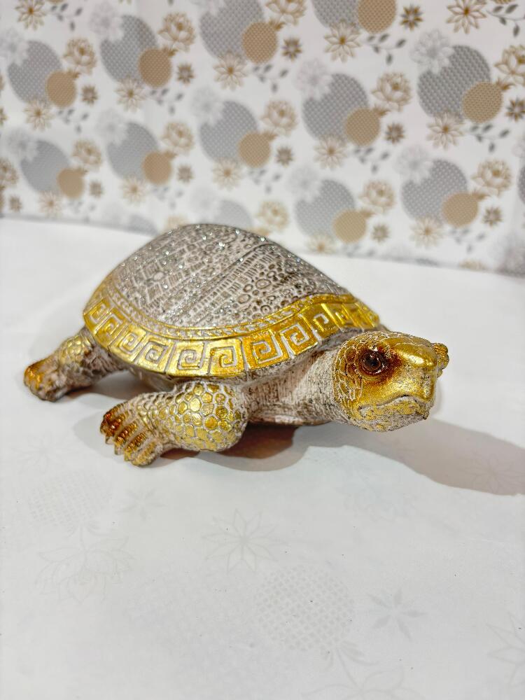 Big Turtle Statue -Home Decor