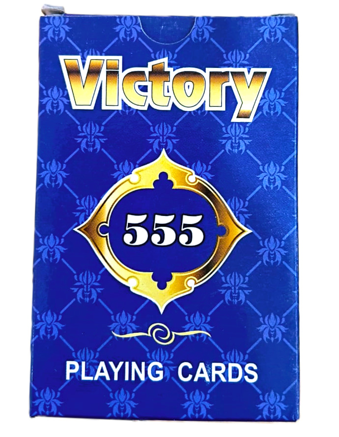 Victory 555 Playing Cards