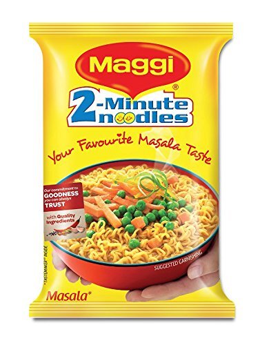 Maggi 2 Minute Noodles, 48G