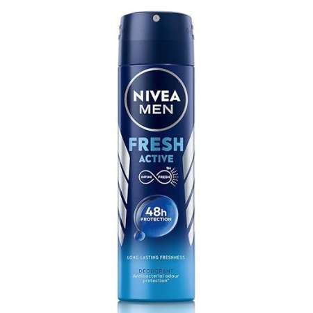 Nivea Men Fresh Active Original Deodorant 150 ml