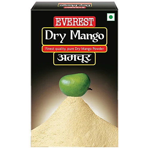 Everest Dry Mango Powder, 100gm