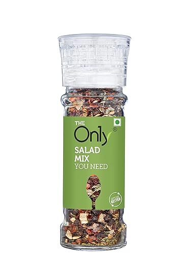 The Only Salad Mix, 50g