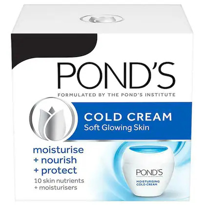 Ponds cold Cream, 55ml