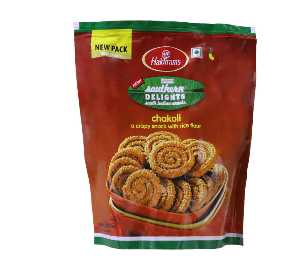 Haldirams Southern Delights Chakoli 200g
