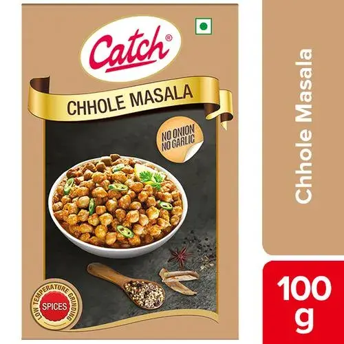 BULK DEAL- Catch Chhole Masala, 100 gm ( Pack of 10 )