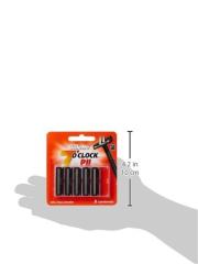 Gillette 7 'o' Clock PII Cartridge - 5 Cartridges