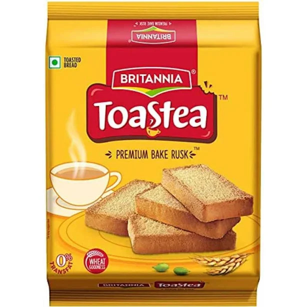 Britannia Toastea Premium Bake Rusk