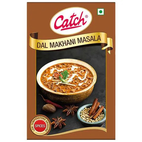 Bulk Deal - Catch Dal Makhani Masala, 100 gm ( Pack of 10 )