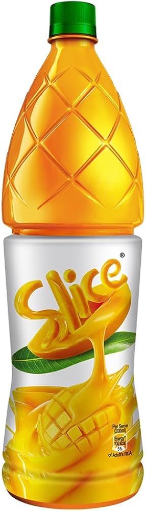 Slice Mango Drink 1.75 L