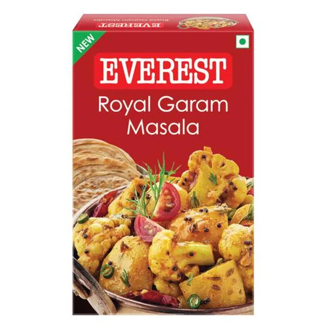 Bulk Deal - Everest Royal Garam Masala, 50 gm ( Pack of 10 )
