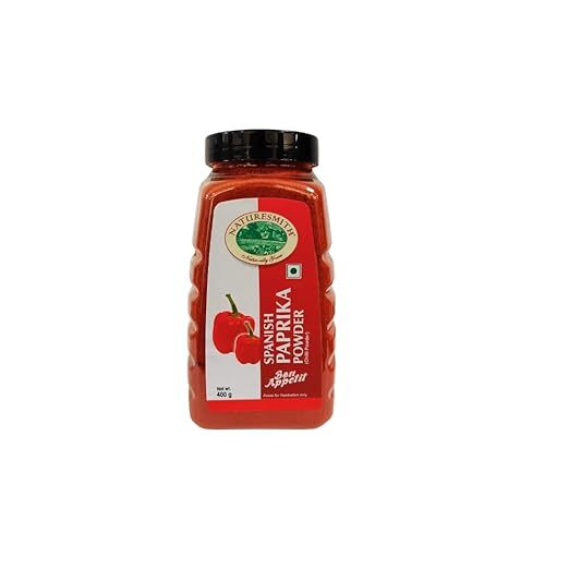 Naturesmith Spanish Paprika Powder 400gm