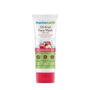 Mamaearth Oil- Free Face Wash with Apple Cider Vinegar & Salicylic Acid Fro Acne-Prone Skin 100ml