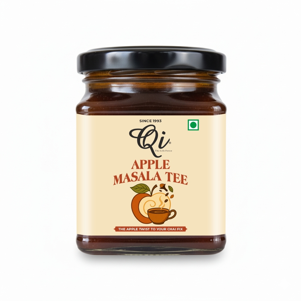 Minchy's Qi Apple Masala Tee 250g