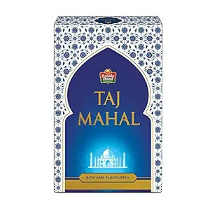 Brooke bond taj mahal rich and flavourful tea, 100g