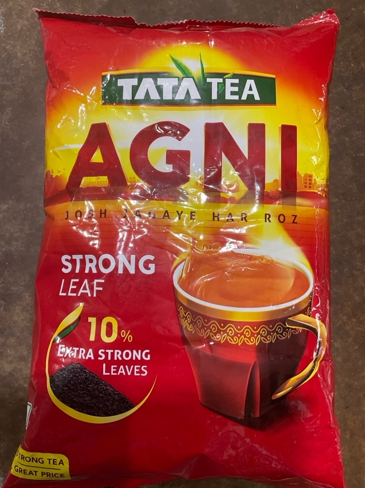 Tata tea Agni
