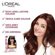 L'Oreal Paris Excellence Creme Hair Color , 5 Light Brown,( 72 ml + 100 g)