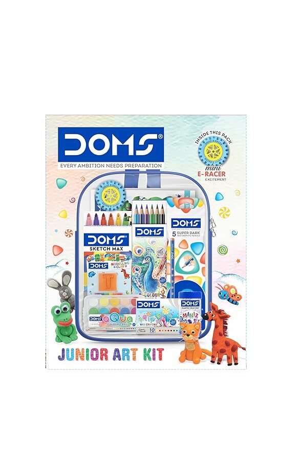 Doms Junior Art Kit 1N