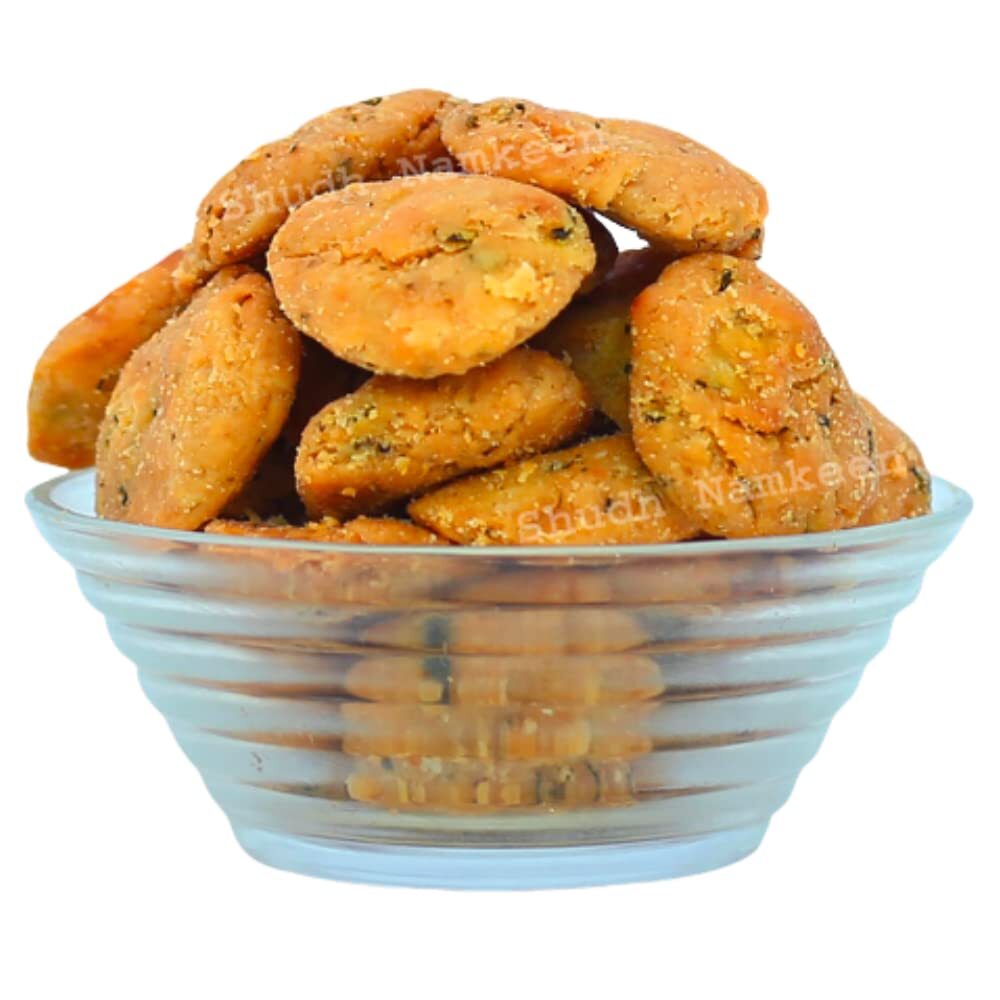A Healthy Diet Methi Mathri 350gm