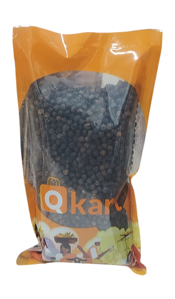 Qkart Premium KALI MIRCH 200 gm