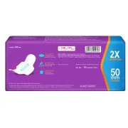 Pro-ease Go XL Sanitary Pads- Pack Of 15 Pads