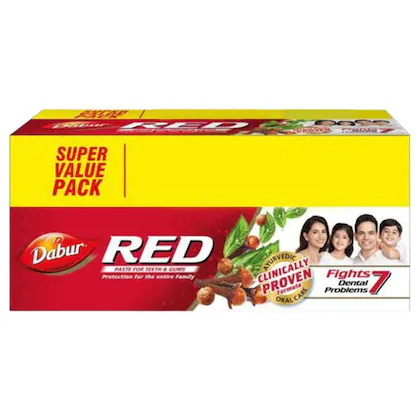 Dabur Red Toothpaste 800 g