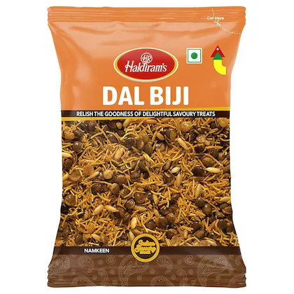 Haldirams Shahi Dal Biji 200g