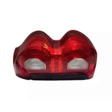 Rear Combination Assembly MHND LED SCRP-14/S6 RED BLUE LH