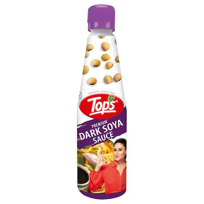 Tops Premium Dark Soya Sauce 740g