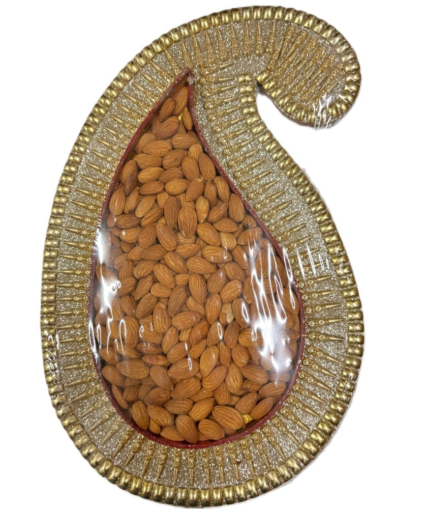 Ambi Design Almond Small Tray 300g #FG2