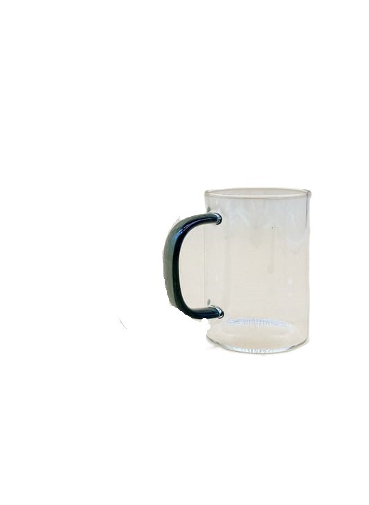 Kairos Borosilicate Glass Mug KW1204 -6 Pcs