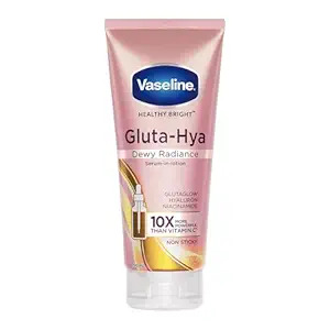 Vaseline Healthy Bright Gluta-Hya Dewy Radiance Serum 200ml