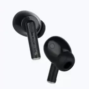 ZEBRONICS Zeb Sound Bomb 2 TWS Wireless Earbuds Bluetooth Headset  (Black, True Wireless)