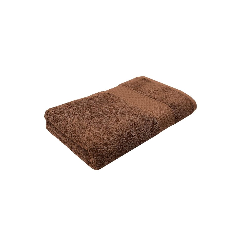 My Trident Comfort Living Dries Fast Bath Towel Brown 70CM*140CM 1N