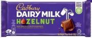Cadbury Dairy Milk Hazelnut Chocolate, 160 gms