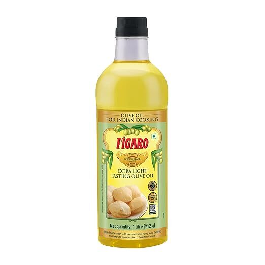Figaro Extra Lite Tasting Olive Oil 1ltr