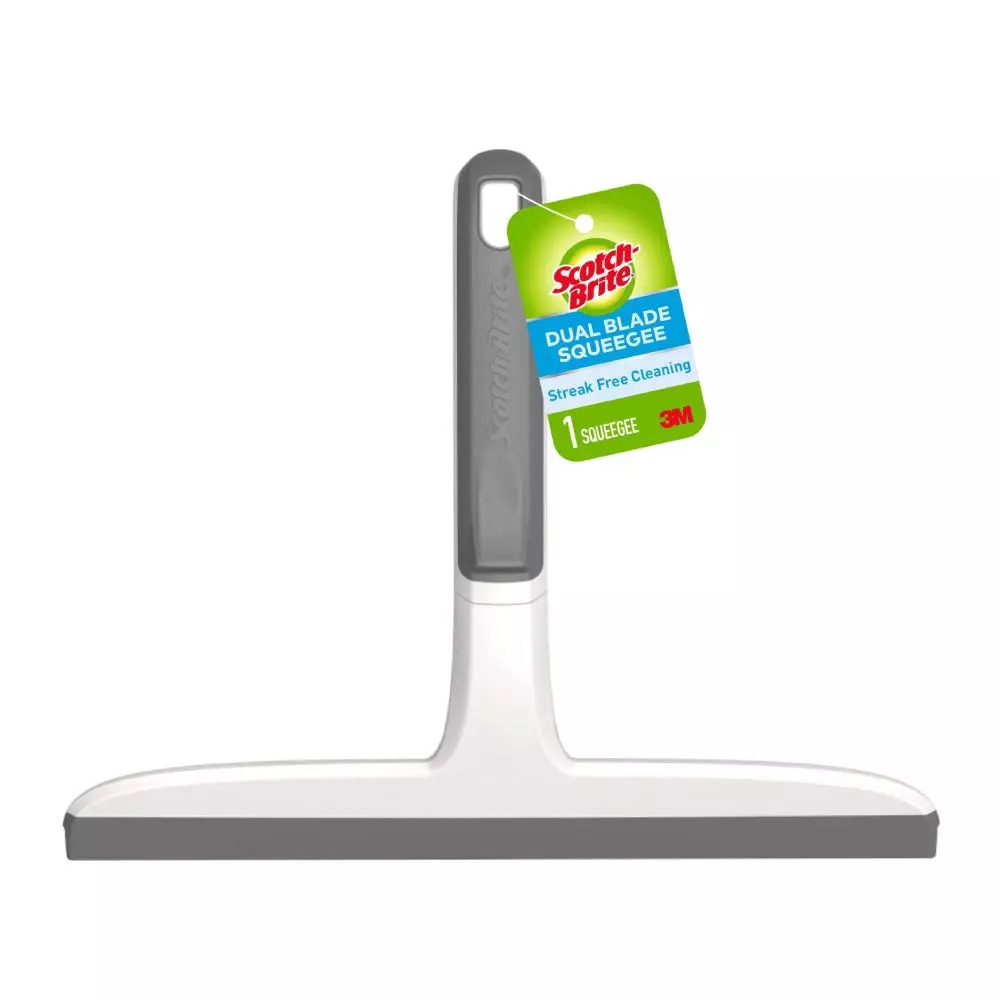 Scotch-Brite Streak Free Squeegee Small Wiper 1n