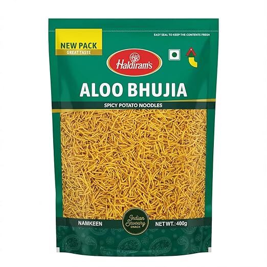 Haldiram Bhujiawala Aloo Bhujia 1kg