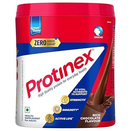 Protinex Health Supplement And Nutritional Rich Chocolate Flavor400G