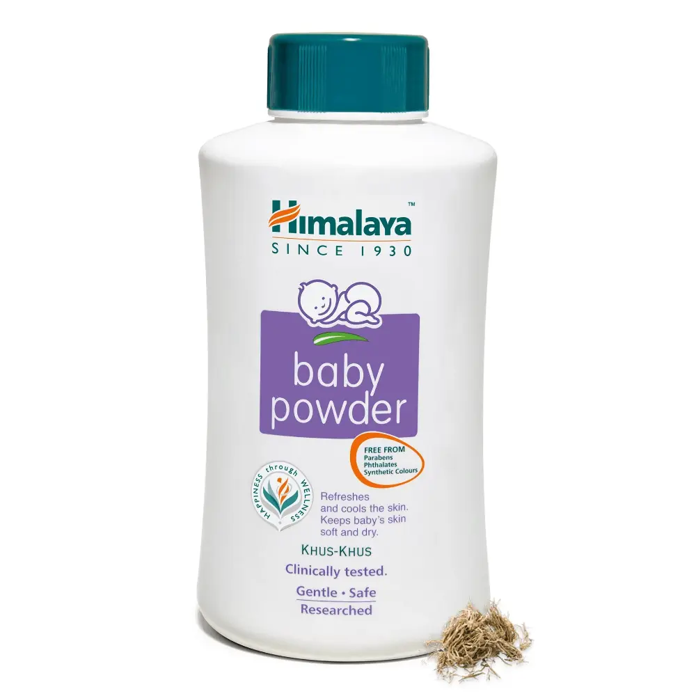 Himalaya baby powder, 700 gm