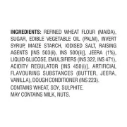 Cremica Jeera Lite Biscuits, 146 g