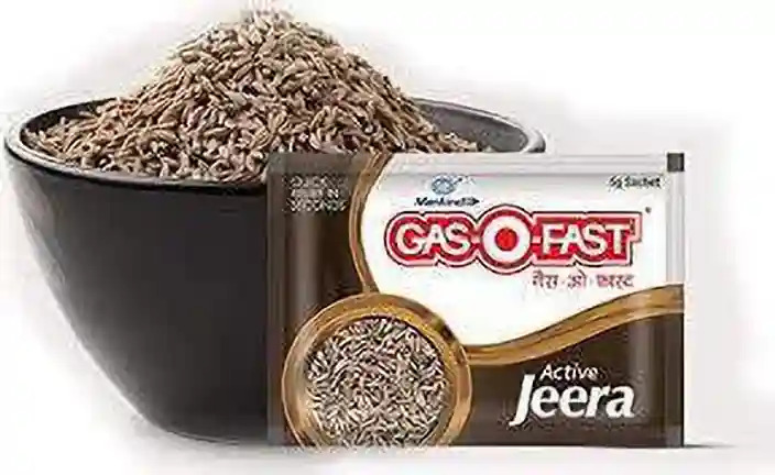 Gas-O-Fast Active Jeera Sachet, 5 gm